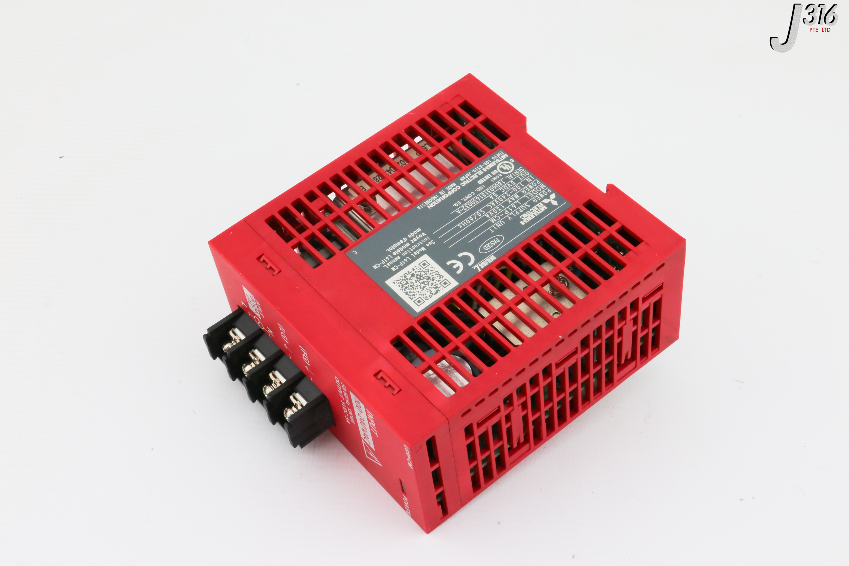 V 29392 MITSUBISHI ELECTRIC POWER SUPPLY UNIT MODULE, MELSEC L